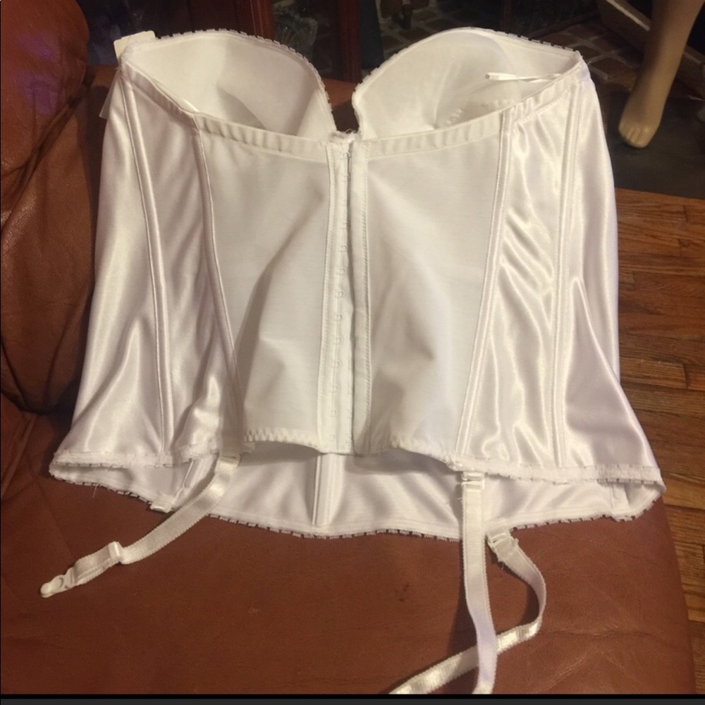 Bustier (missing 1 removable strap)